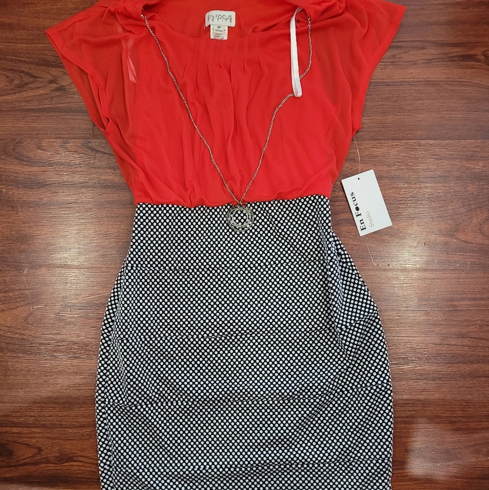 Enfocus dress